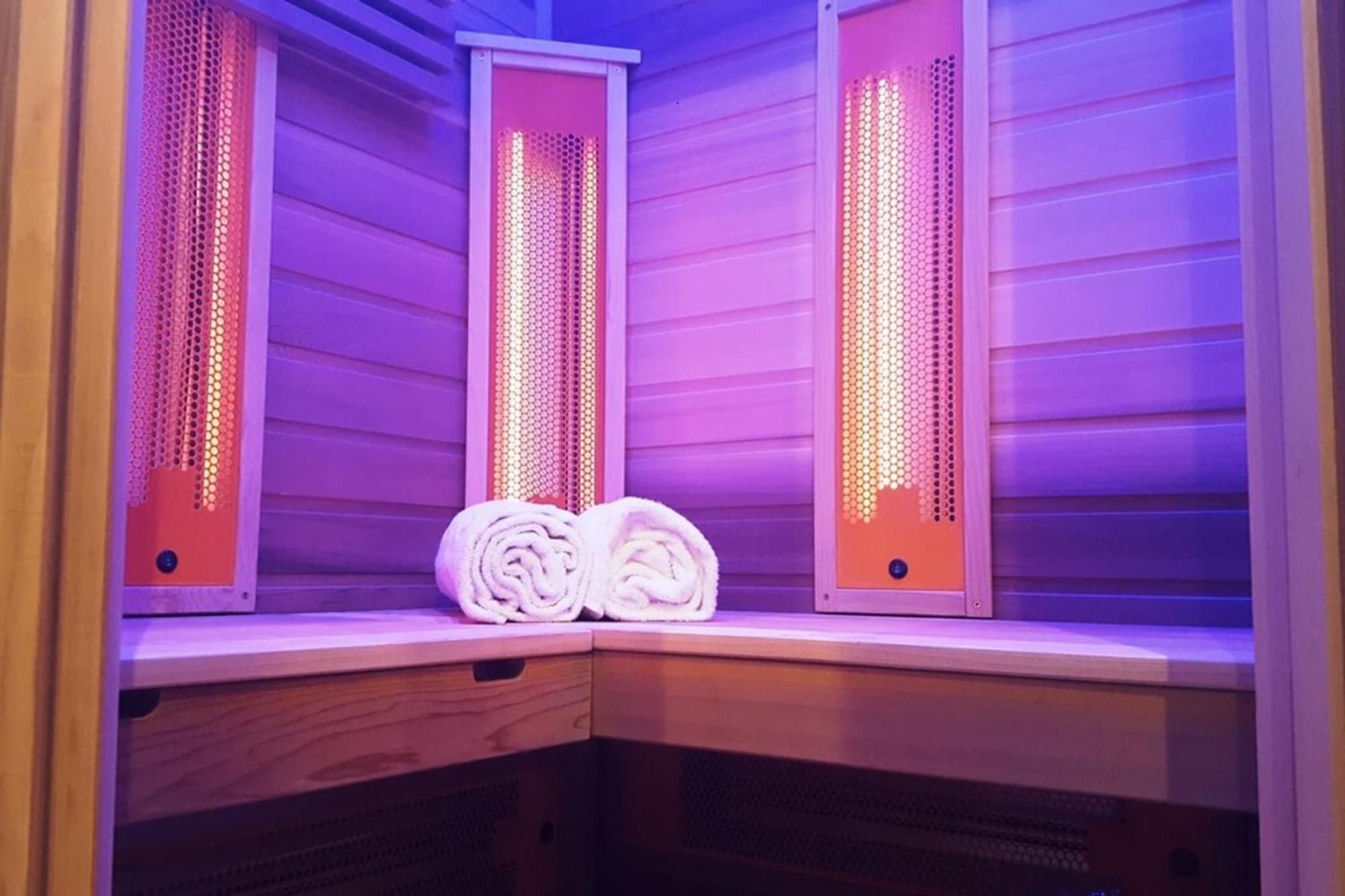 L'Eau Vive Jacuzzi Et Sauna En Vieille Ville 5 Annecy Buitenkant foto
